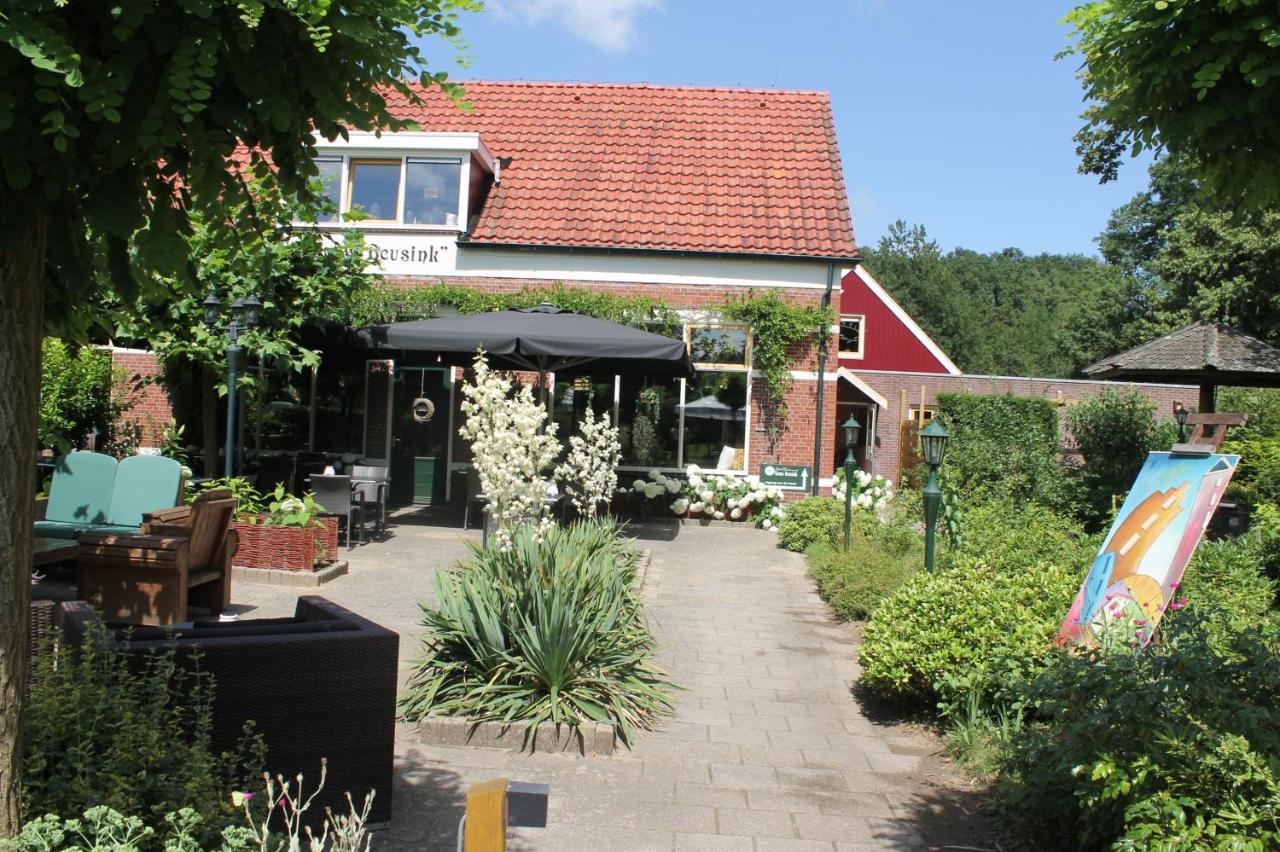 Hotel Nieuw Beusink Winterswijk Exterior foto