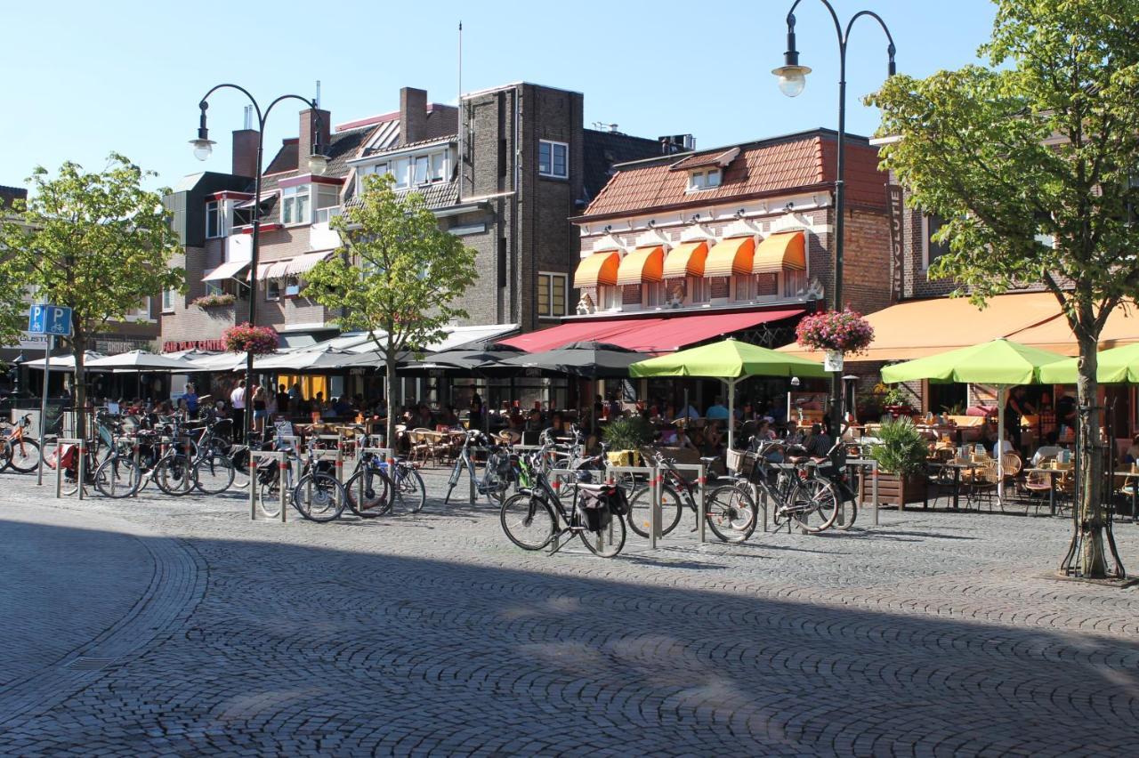 Hotel Nieuw Beusink Winterswijk Exterior foto