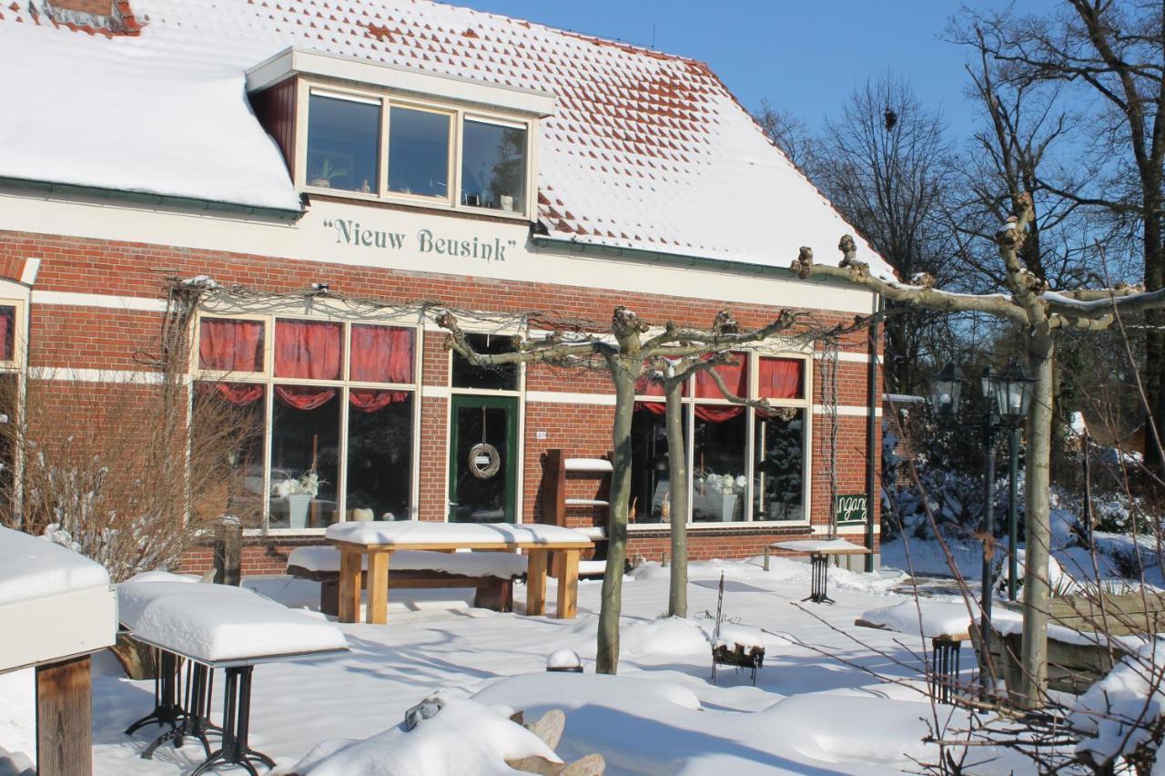Hotel Nieuw Beusink Winterswijk Exterior foto