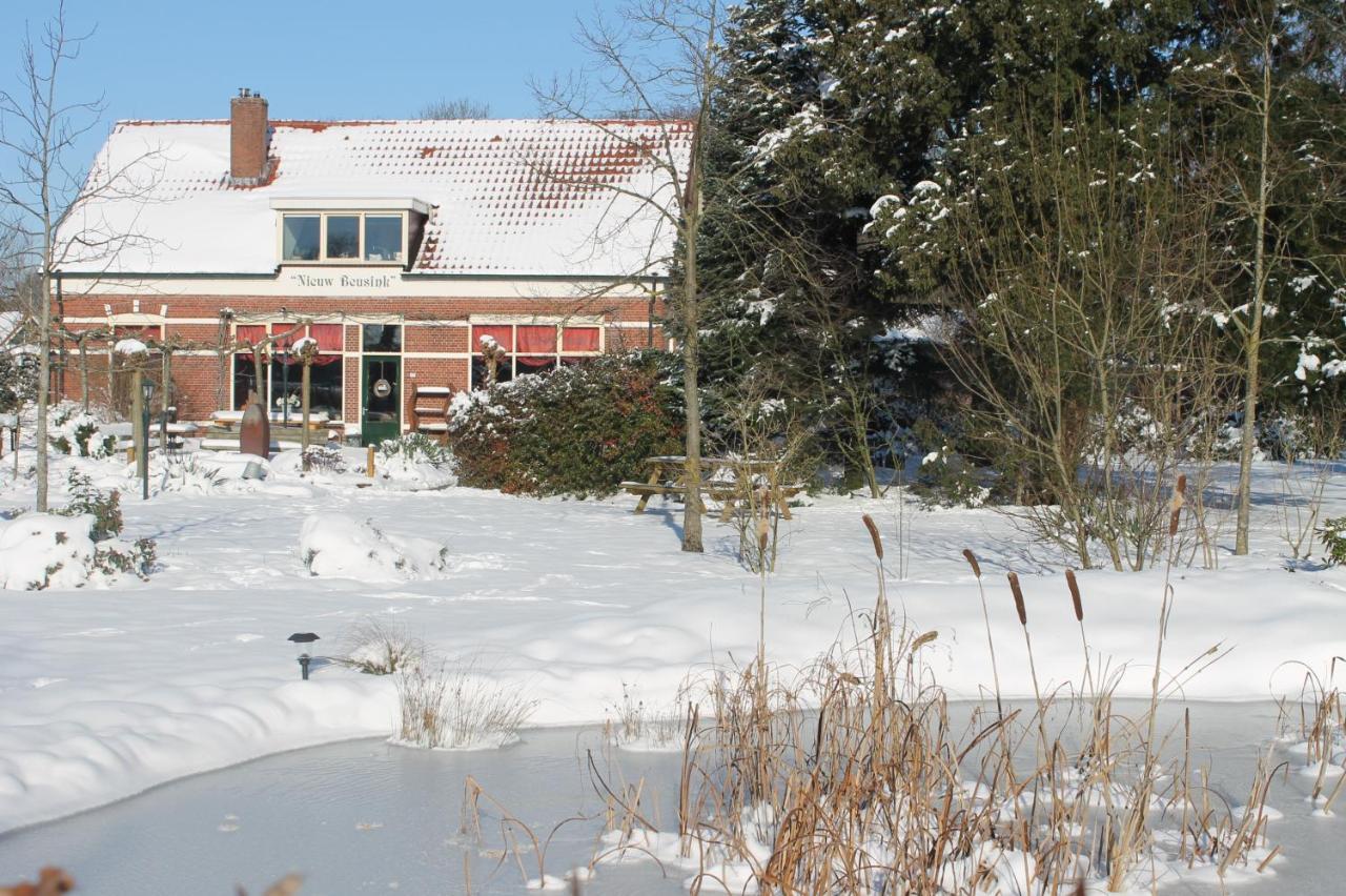 Hotel Nieuw Beusink Winterswijk Exterior foto