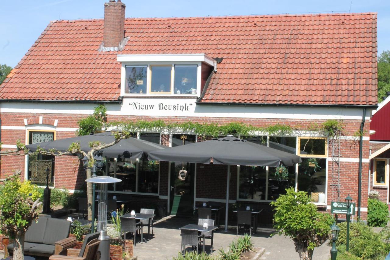 Hotel Nieuw Beusink Winterswijk Exterior foto